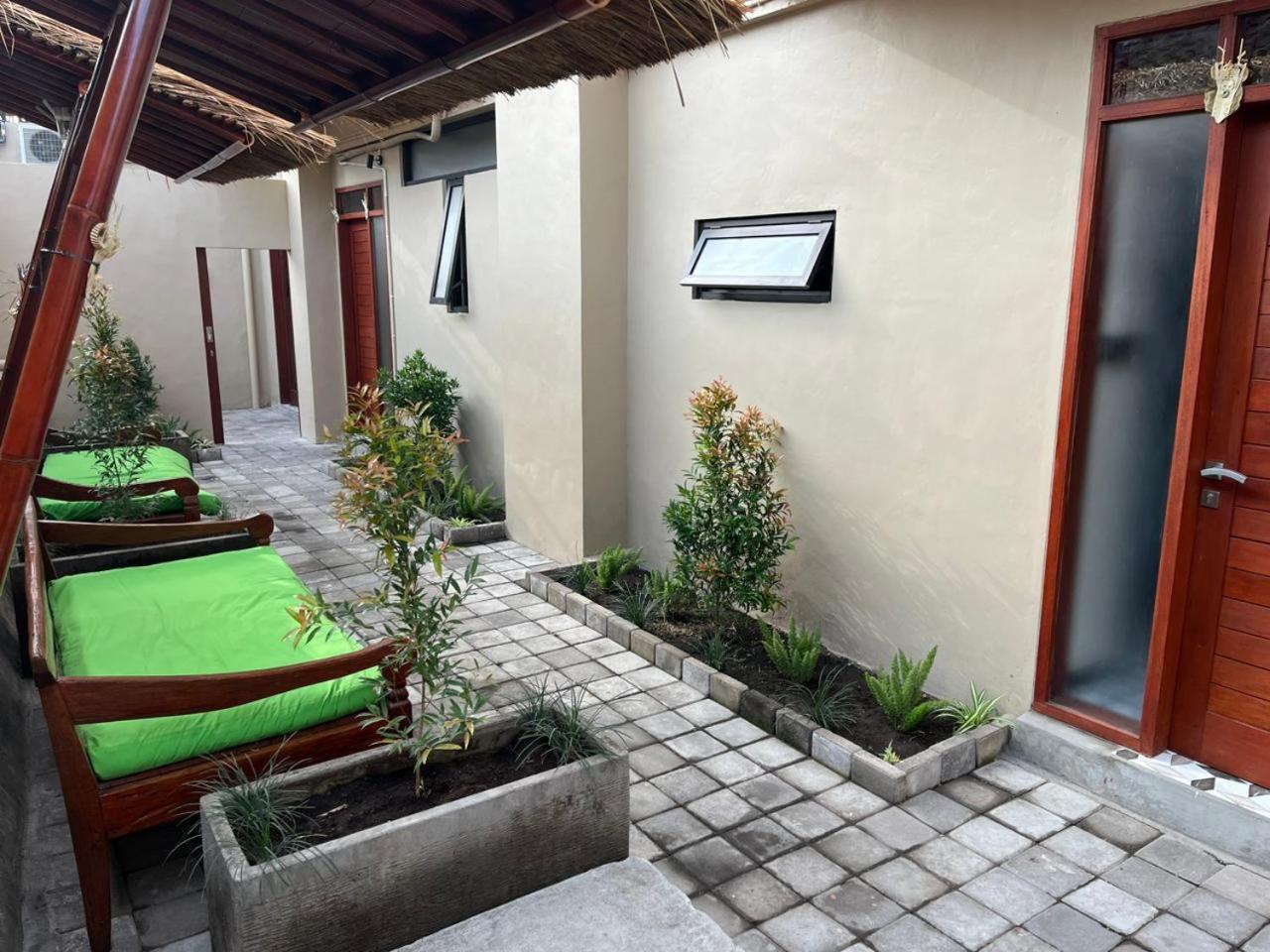 Kaen Apartments Canggu Exterior foto