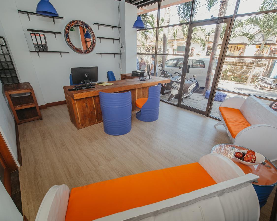 Kaen Apartments Canggu Exterior foto