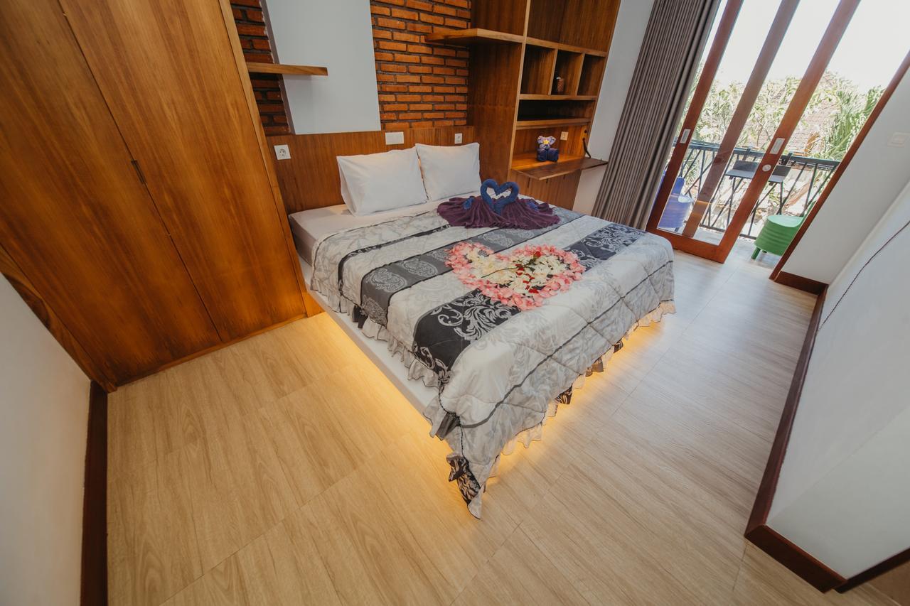Kaen Apartments Canggu Exterior foto