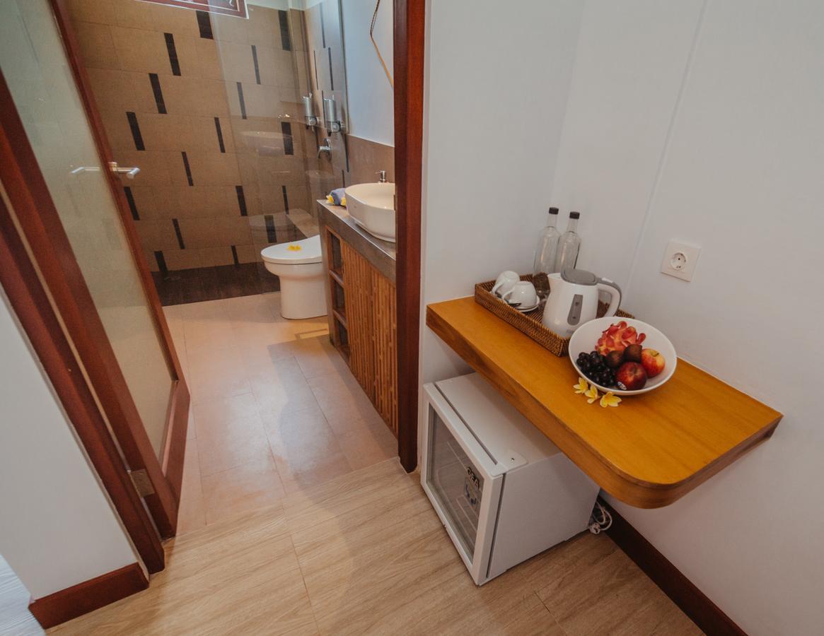 Kaen Apartments Canggu Exterior foto