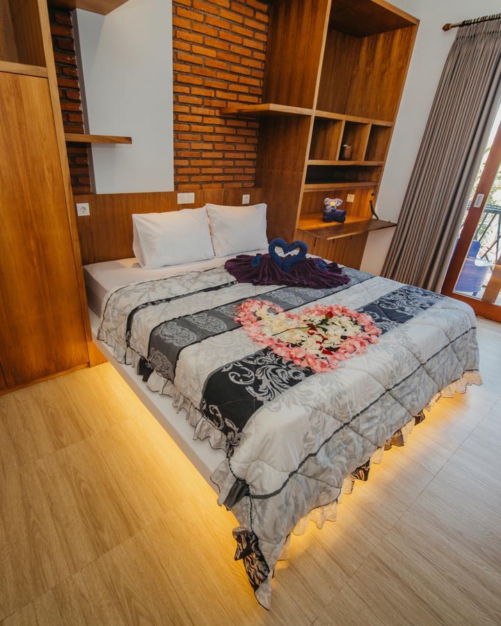 Kaen Apartments Canggu Exterior foto