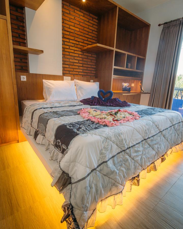 Kaen Apartments Canggu Exterior foto
